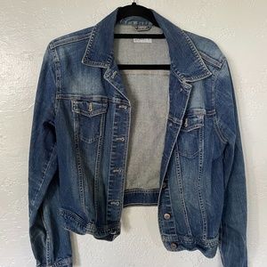 Classic Denim Jacket